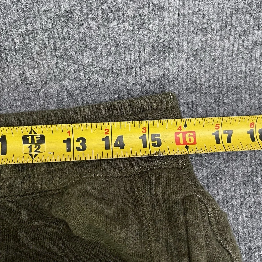 Air Jordan Jumpman Air Wings Nike Sweatpants Men's Sz L Green 860198-395